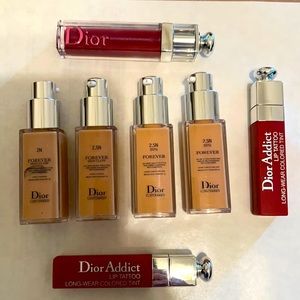 Custom Bundle 1 x 2N 3x 2.5N 3x Lip Addict